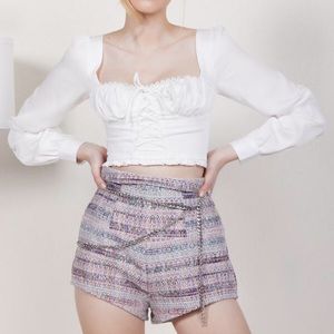 Eggie NWT Laid Out Top